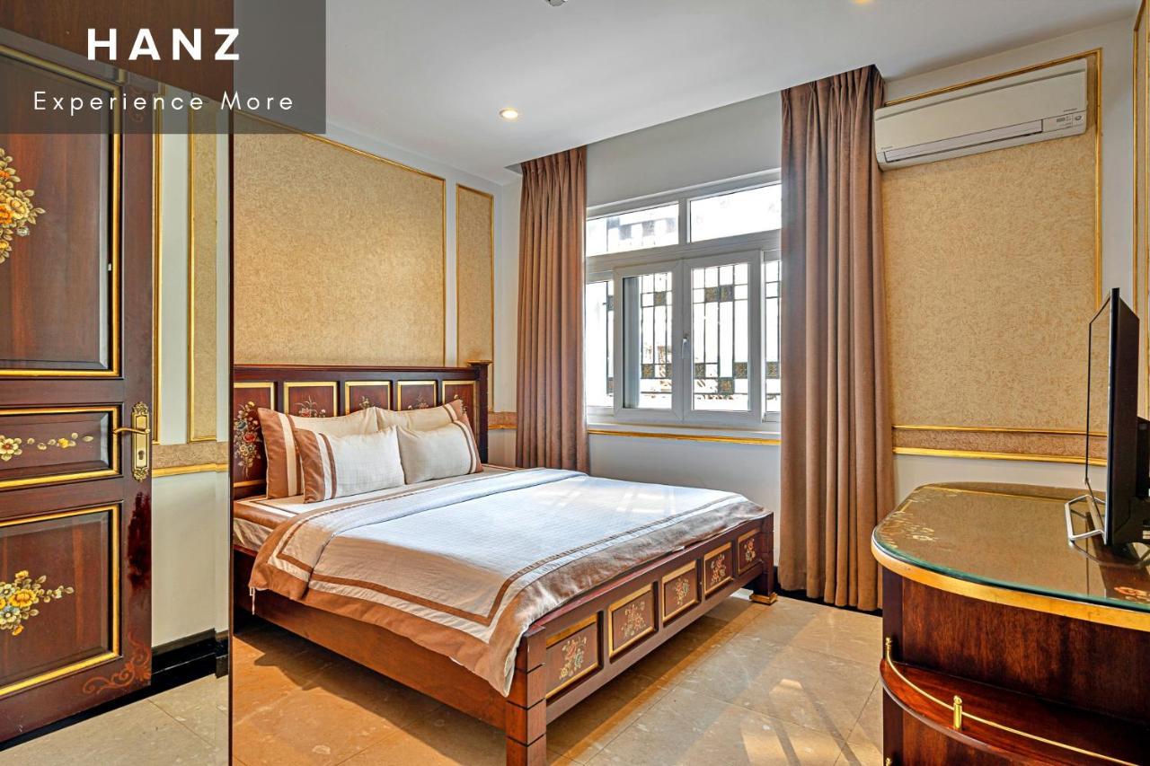 Hanz 345 & Khách sạn hẻo lánh TP. Hồ Chí Minh