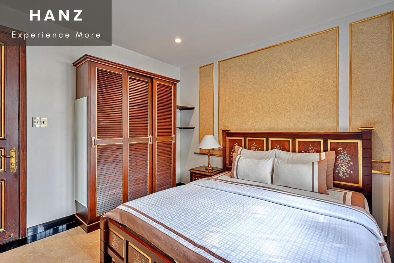 Khách sạn hẻo lánh Hanz 345 &