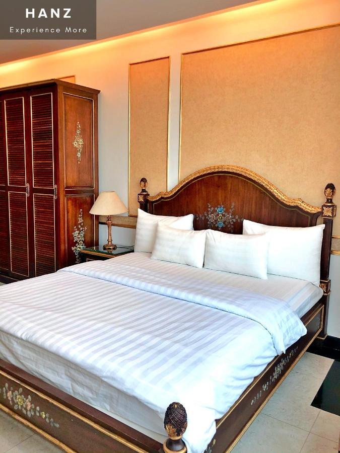 Hanz 345 & Khách sạn hẻo lánh TP. Hồ Chí Minh