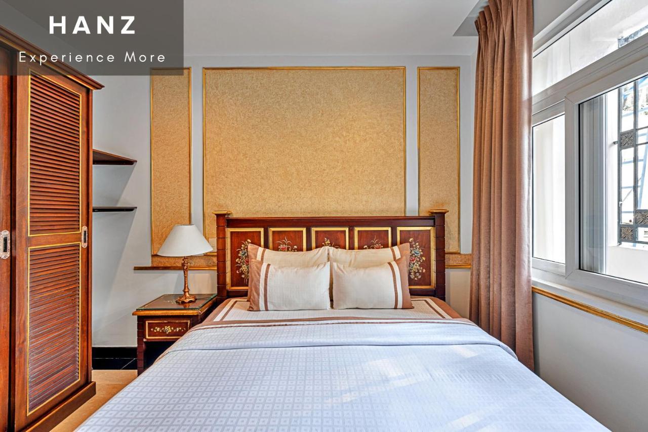 Khách sạn hẻo lánh Hanz 345 & TP. Hồ Chí Minh